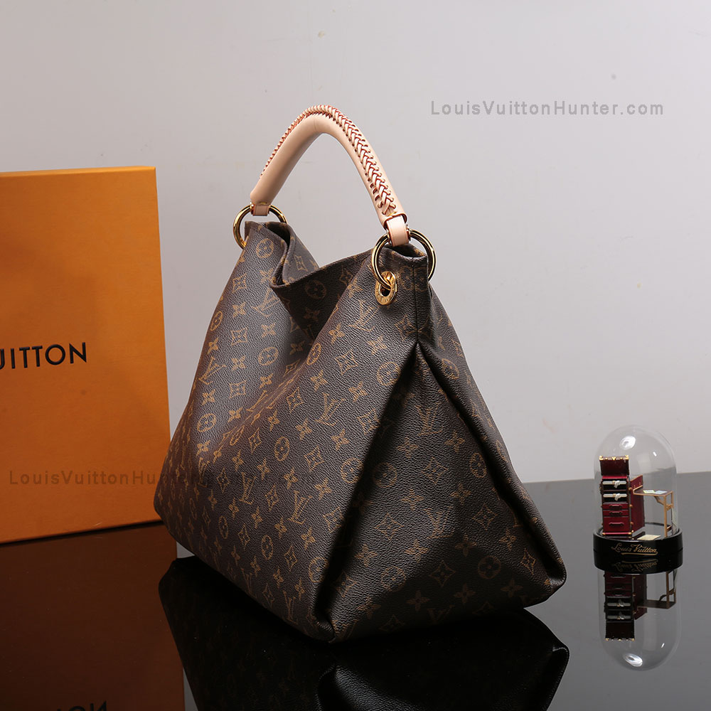 Louis Vuitton Artsy Mm Serial Number 1